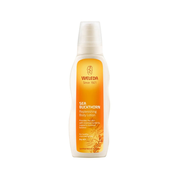 Sea Buckthorn Body Lotion Health & Beauty Weleda 