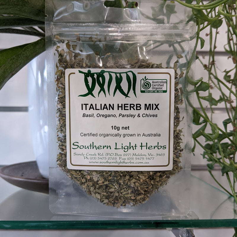 Southern Light Herbs Italian Herb Mix Grocery Southern Light Herbs 