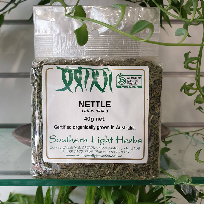 Southern Light Herbs Nettle Herbal Teas Southern Light Herbs 