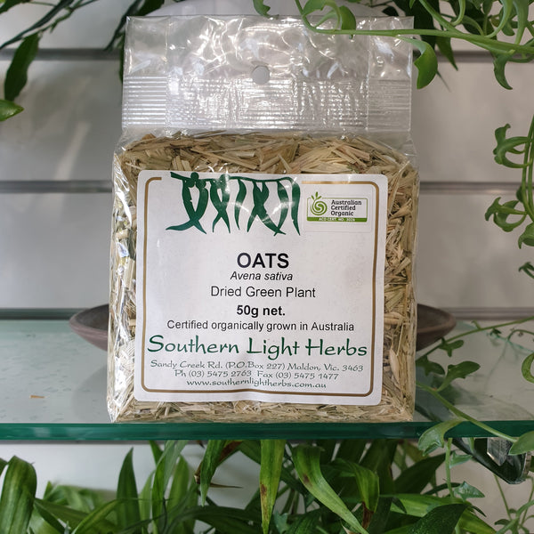 Southern Light Herbs Oats Herbal Teas Southern Light Herbs 
