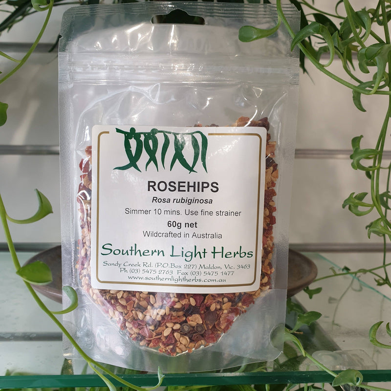 Southern Light Herbs Rosehip Herbal Teas Southern Light Herbs 