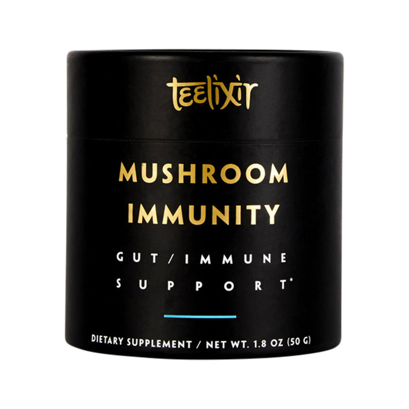 Teelixir Mushroom Immunity 50g Grocery Oborne Health Supplies 