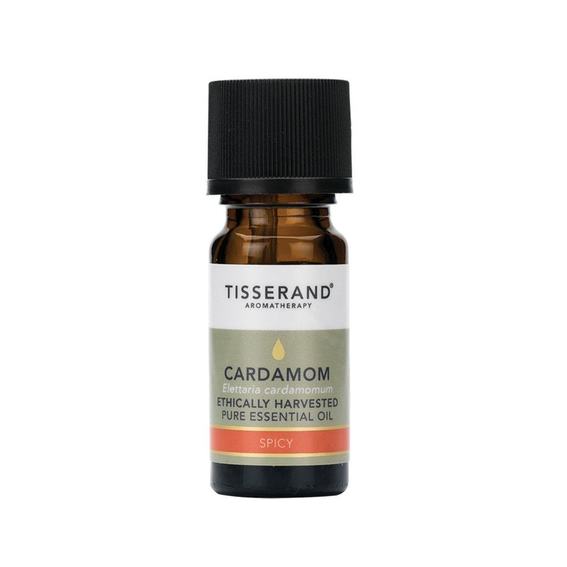 Tisserand Cardamom Essential Oil Gifts, Books & Accessories Oborne Health Supplies 