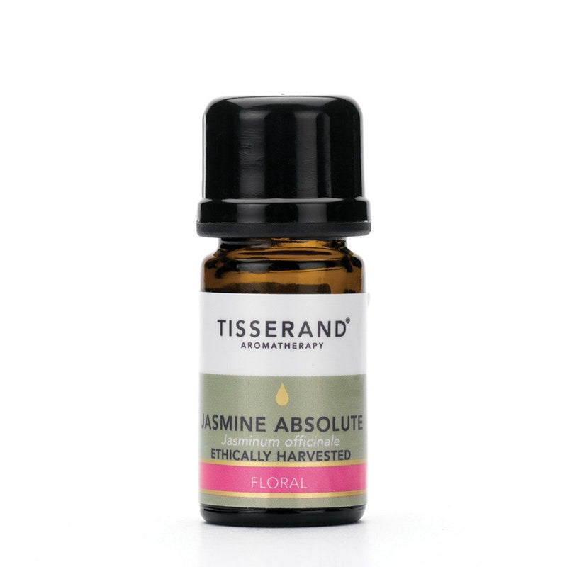 Tisserand Jasmine Absolute Essential Oil Gifts, Books & Accessories Oborne Health Supplies 