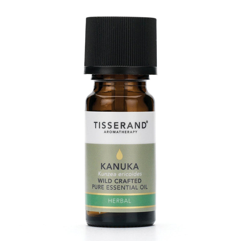 Tisserand Kanuka Essential Oil Gifts, Books & Accessories Oborne Health Supplies 