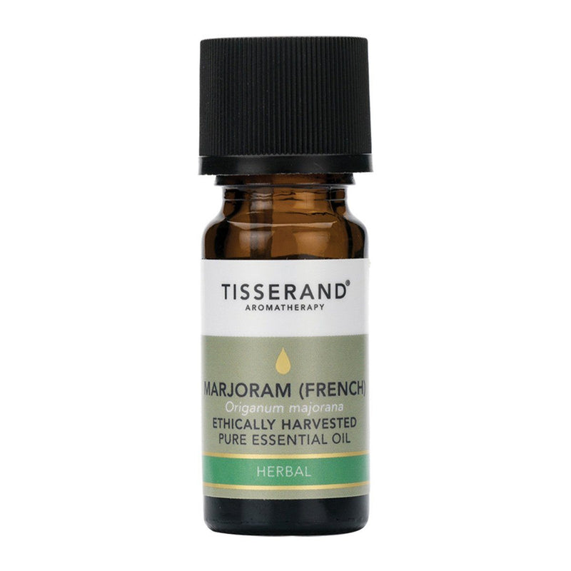 Tisserand Marjoram (French) Essential Oil Gifts, Books & Accessories Oborne Health Supplies 
