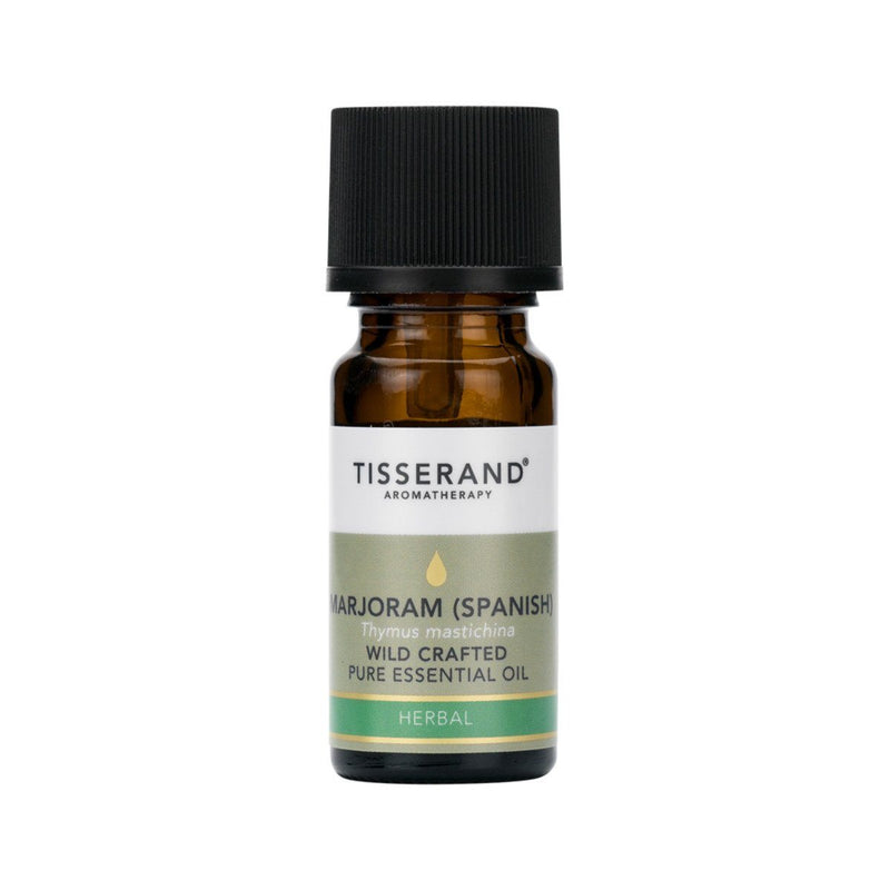 Tisserand Marjoram (Spanish) Essential Oil Gifts, Books & Accessories Oborne Health Supplies 