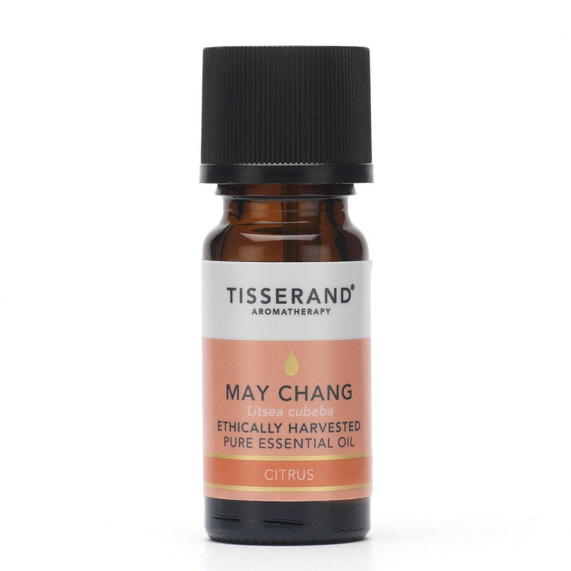 Tisserand May Chang Essential Oil Gifts, Books & Accessories Oborne Health Supplies 