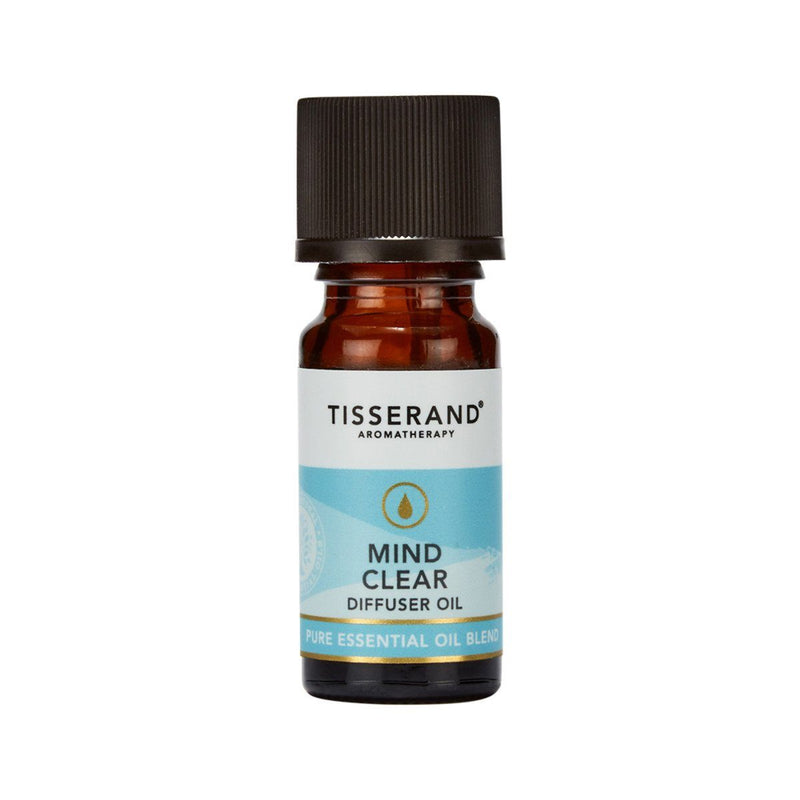 Tisserand Mind Clear Essential Oil Diffuser Blend Gifts, Books & Accessories Oborne Health Supplies 