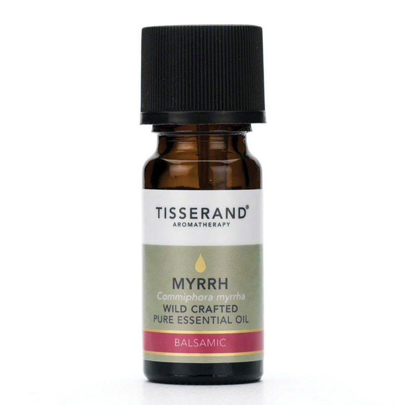 Tisserand Myrrh Essential Oil Gifts, Books & Accessories Oborne Health Supplies 