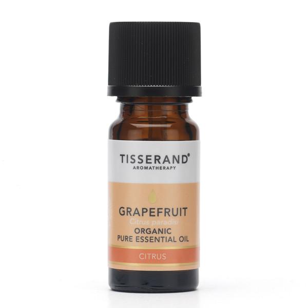 Tisserand Organic Grapefruit Essential Oil Gifts, Books & Accessories Oborne Health Supplies 