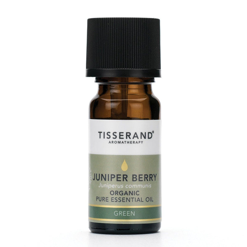 Tisserand Organic Juniper Essential Oil Gifts, Books & Accessories Oborne Health Supplies 