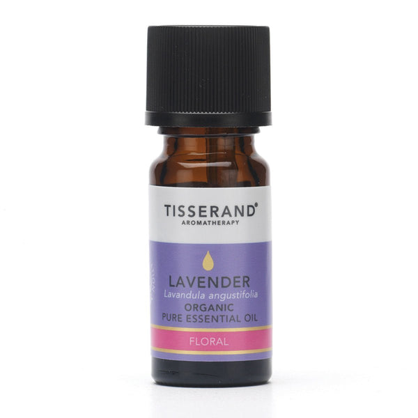 Tisserand Organic Lavender Essential Oil Gifts, Books & Accessories Oborne Health Supplies 