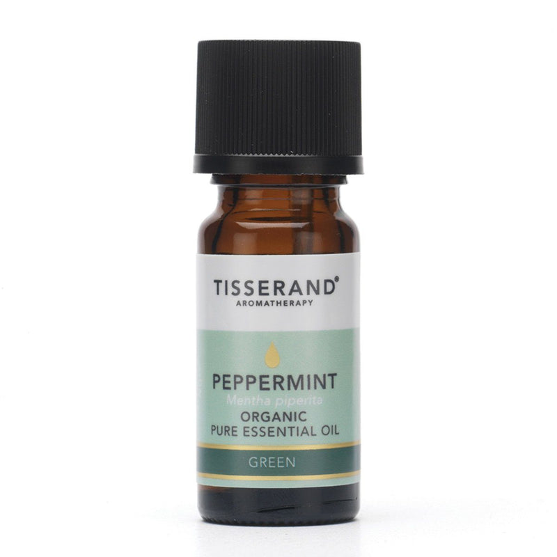 Tisserand Organic Peppermint Essential Oil Gifts, Books & Accessories Oborne Health Supplies 