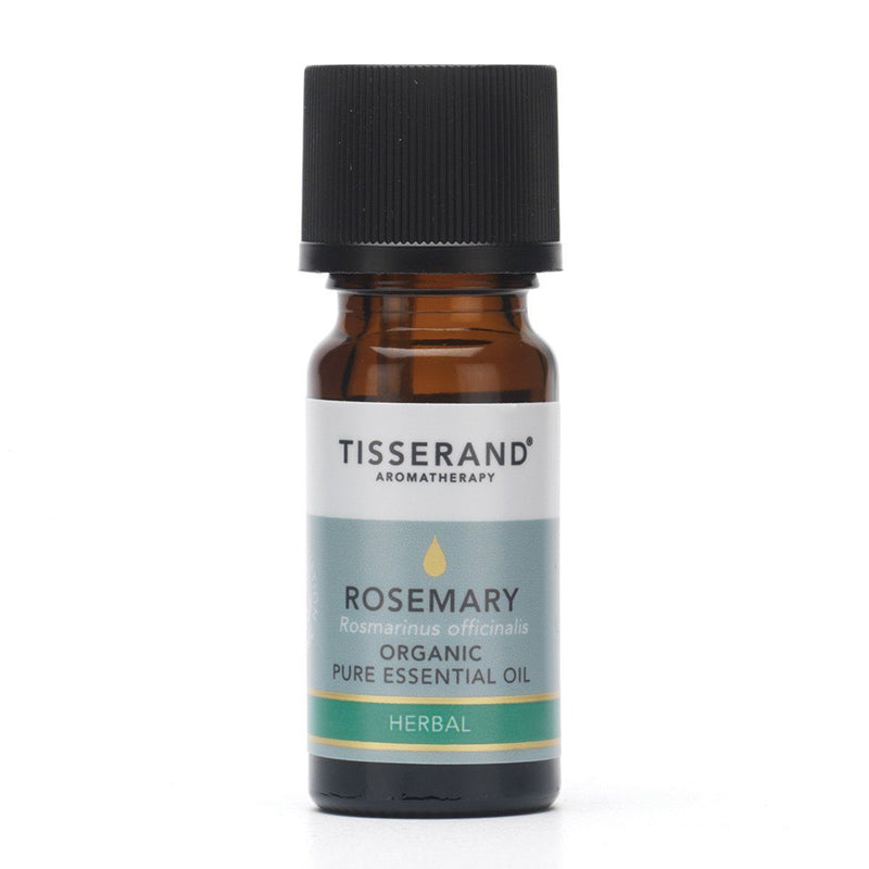 Tisserand Organic Rosemary Essential Oil Gifts, Books & Accessories Oborne Health Supplies 