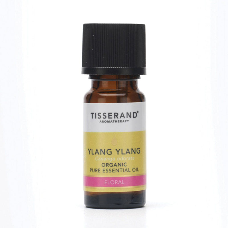 Tisserand Organic Ylang-Ylang Essential Oil Gifts, Books & Accessories Oborne Health Supplies 
