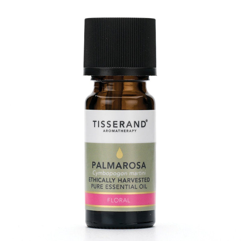 Tisserand Palmarosa Essential Oil Gifts, Books & Accessories Oborne Health Supplies 