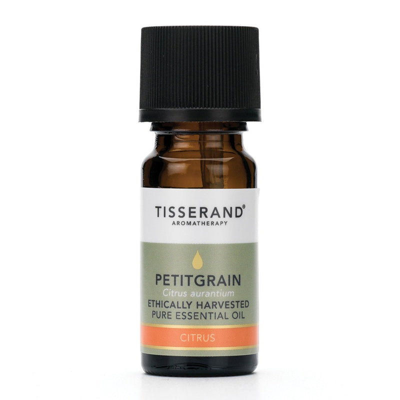Tisserand Petitgrain Essential Oil Gifts, Books & Accessories Oborne Health Supplies 
