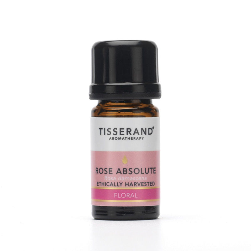 Tisserand Rose Absolute Essential Oil Gifts, Books & Accessories Oborne Health Supplies 