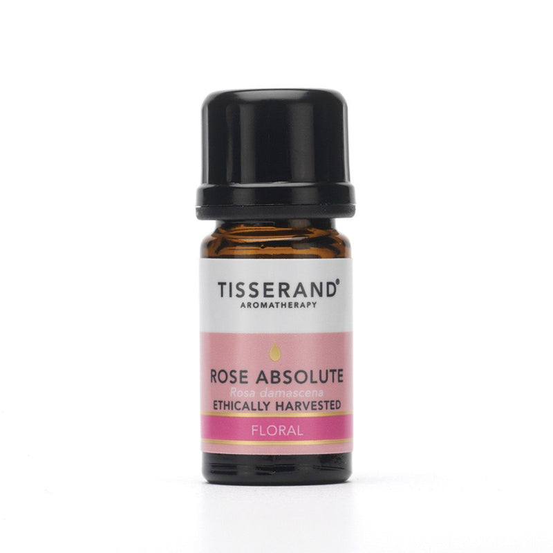 Tisserand Rose Absolute Essential Oil Gifts, Books & Accessories Oborne Health Supplies 