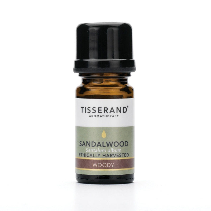 Tisserand Sandalwood Essential Oil Gifts, Books & Accessories Oborne Health Supplies 