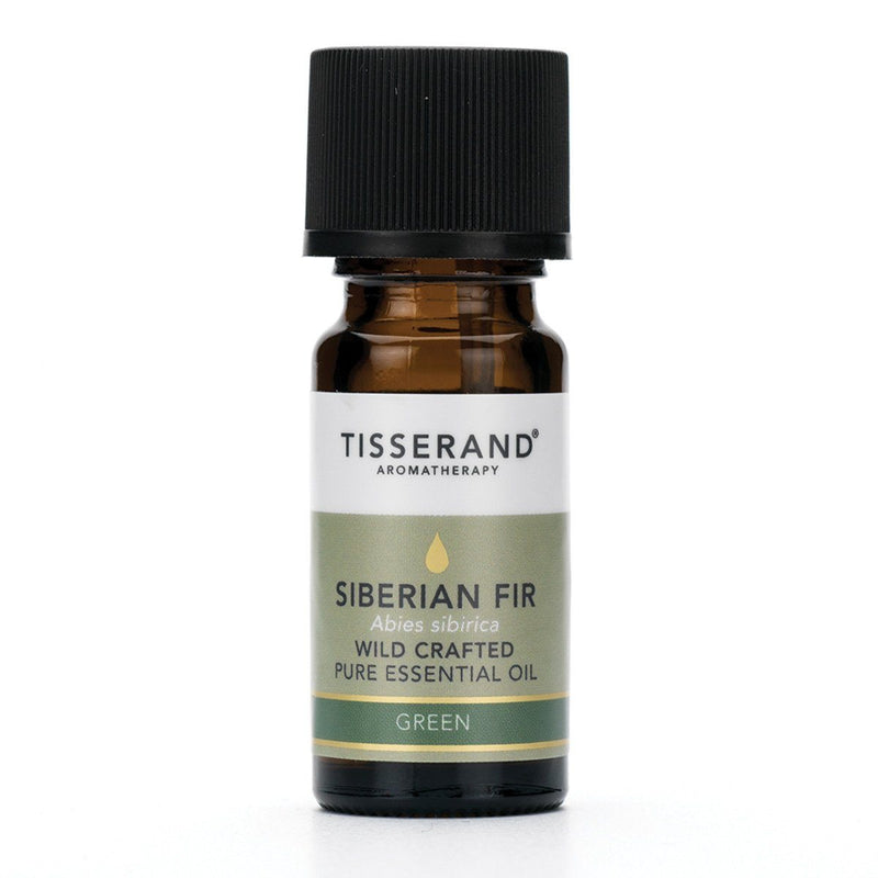 Tisserand Siberian Fir Essential Oil Gifts, Books & Accessories Oborne Health Supplies 