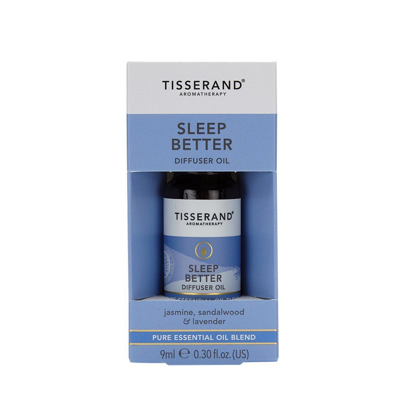 Tisserand Sleep Better Essential Oil Diffuser Blend Gifts, Books & Accessories Oborne Health Supplies 
