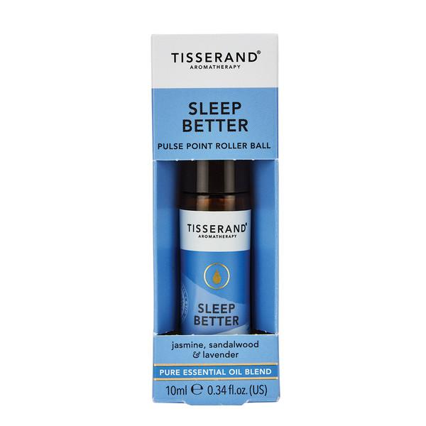 Tisserand Sleep Better Essential Oil Roller Ball Health & Beauty Oborne Health Supplies 
