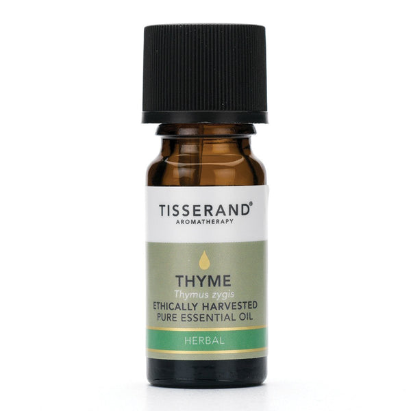 Tisserand Thyme Essential Oil Gifts, Books & Accessories Oborne Health Supplies 