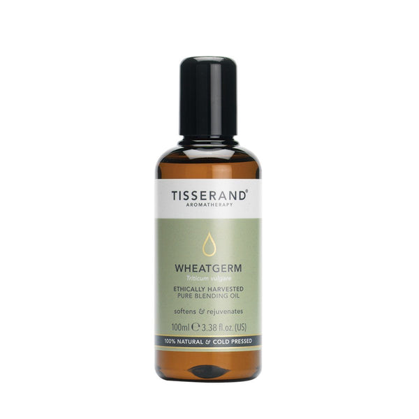 Tisserand Wheatgerm Blending Oil Health & Beauty Oborne Health Supplies 