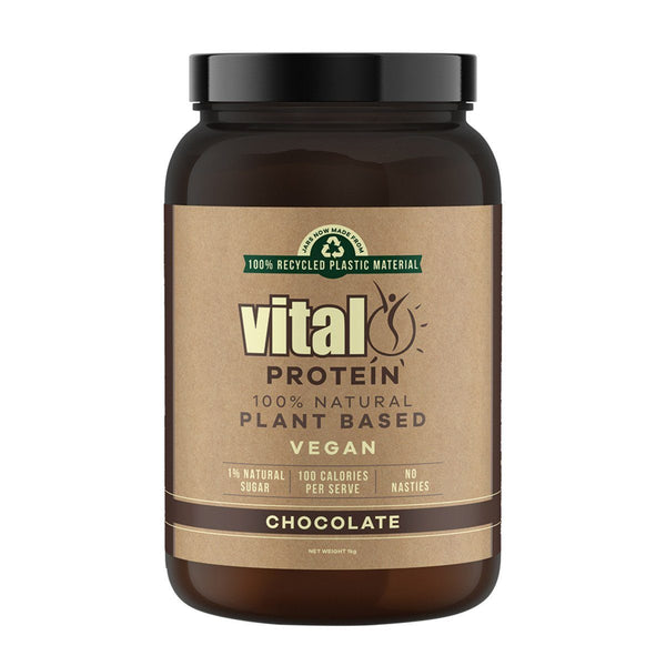 Vital Protein Pea Chocolate Supplement Oborne Health Supplies 1kg Chocolate 