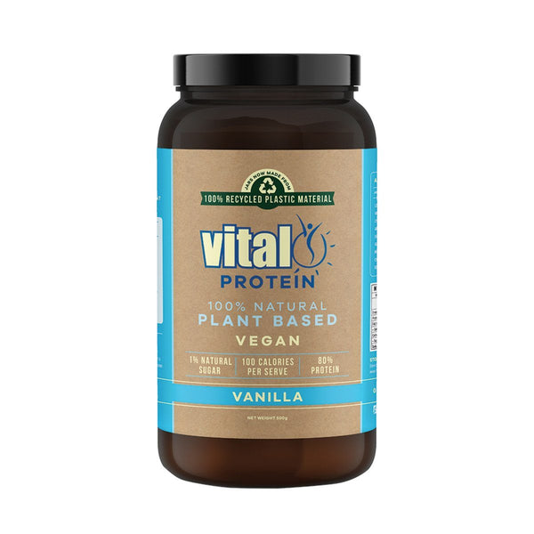 Vital Protein Pea Chocolate Supplement Oborne Health Supplies 