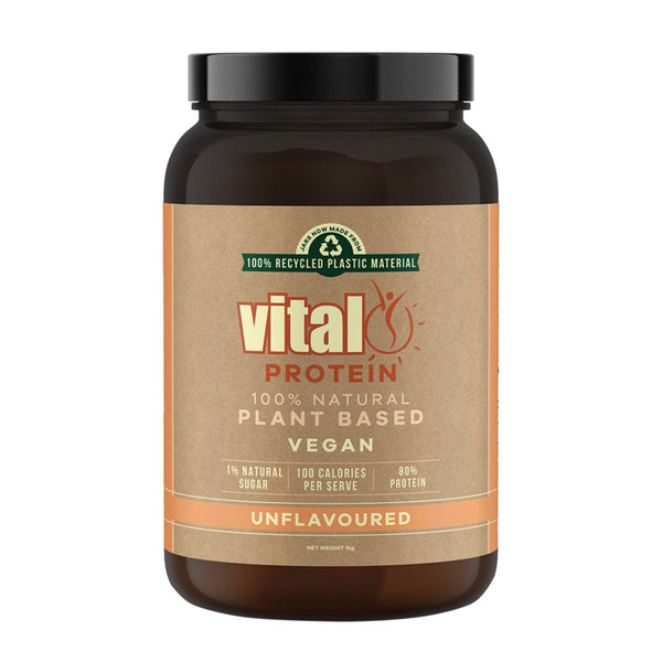 Vital Protein Pea Unflavoured Supplement Oborne Health Supplies 1KG 