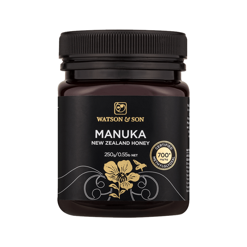 Watson & Son Manuka Honey Grocery Planet Health 250g 700+ 