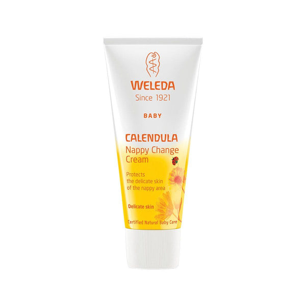 Weleda Calendula Nappy Change Cream Health & Beauty Oborne Health Supplies 