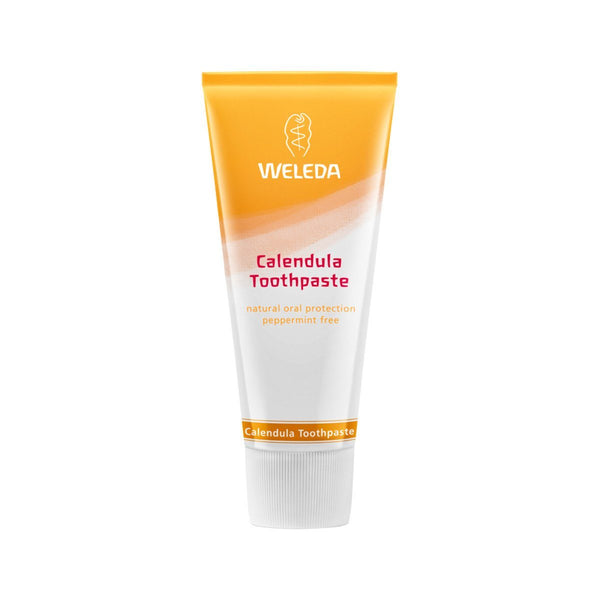 Weleda Calendula Toothpaste Health & Beauty Oborne Health Supplies 