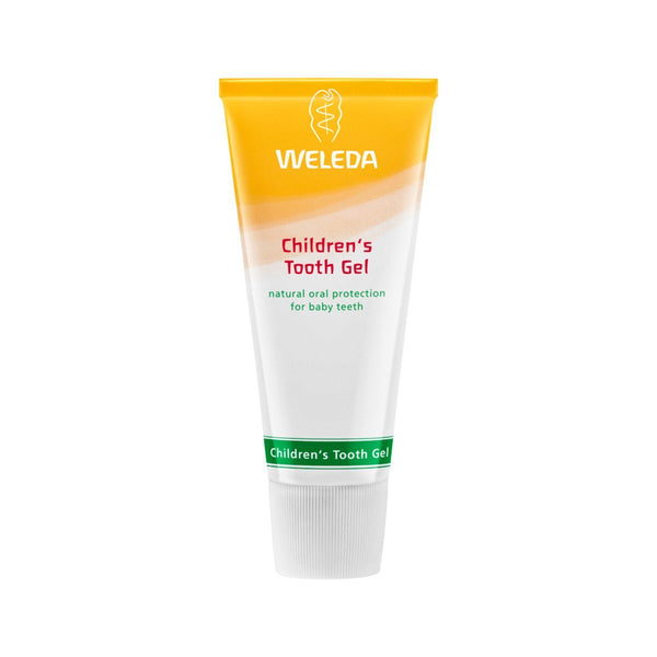 Weleda Childrens Tooth Gel Health & Beauty Weleda 