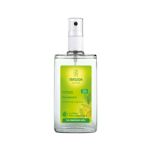 Weleda Citrus Deodorant Health & Beauty Weleda 