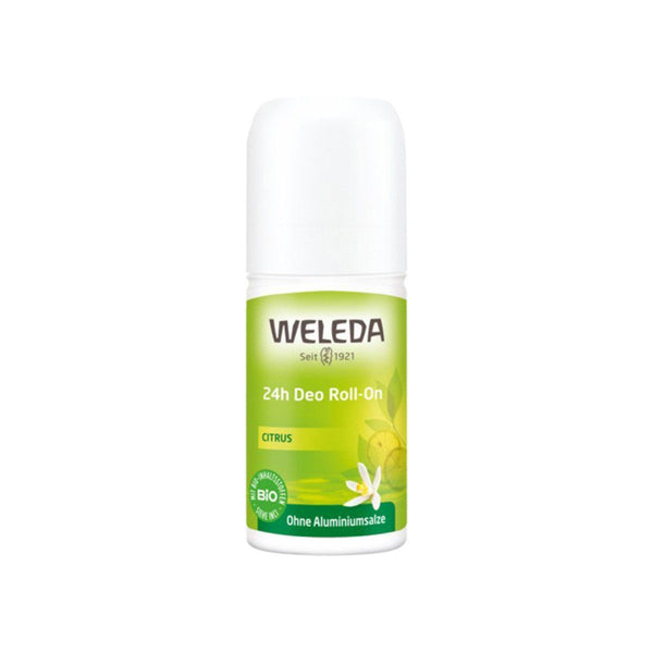 Weleda Citrus Roll On Deodorant Health & Beauty Oborne Health Supplies 