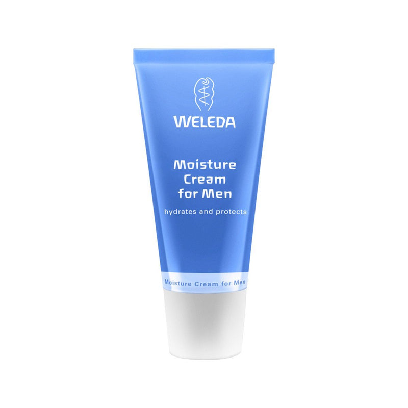 Weleda Moisture Cream for Men Health & Beauty Oborne Health Supplies 