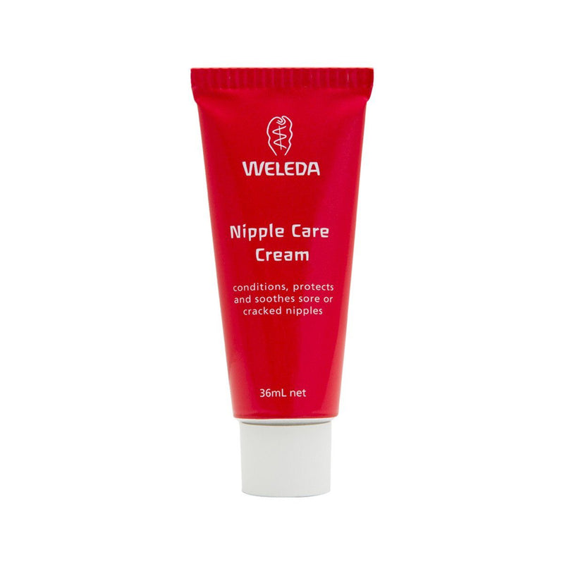 Weleda Nipple Care Cream Herbal Pharmacy Weleda 