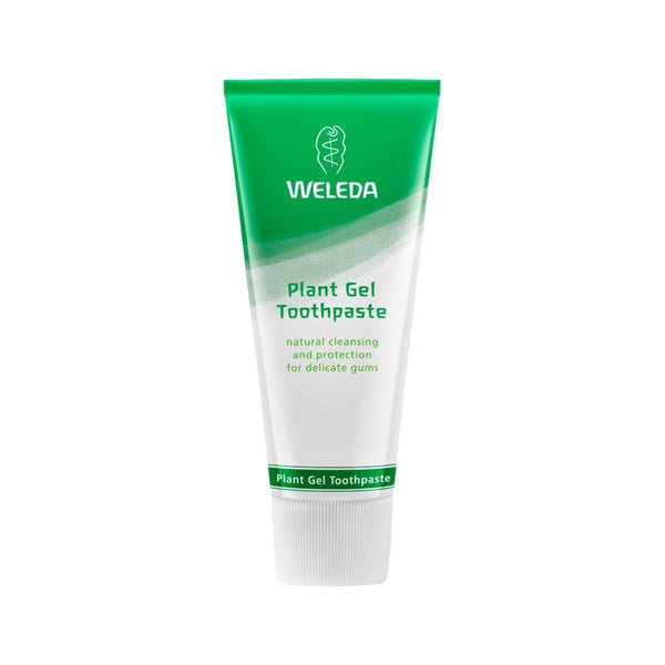 Weleda Plant Gel Toothpaste Health & Beauty Oborne Health Supplies 