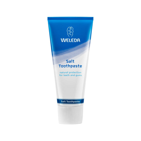 Weleda Salt Toothpaste Health & Beauty Oborne Health Supplies 