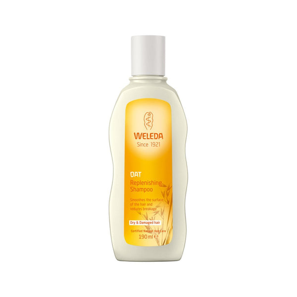 Weleda Shampoo Oat Replenshing Health & Beauty Weleda 